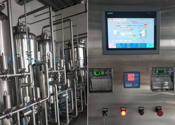 聯測有紙記錄儀現場應用